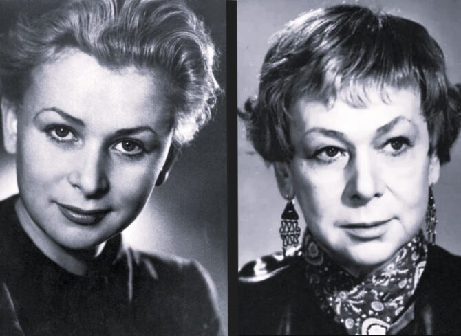 Валентина Серова