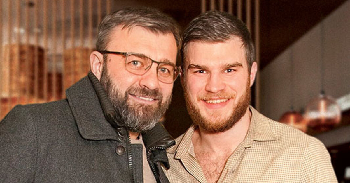 Михаил Пореченков