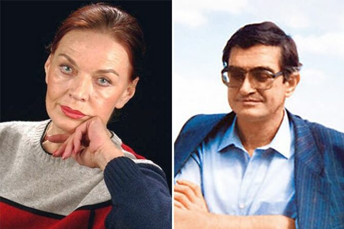Людмила Чурсина
