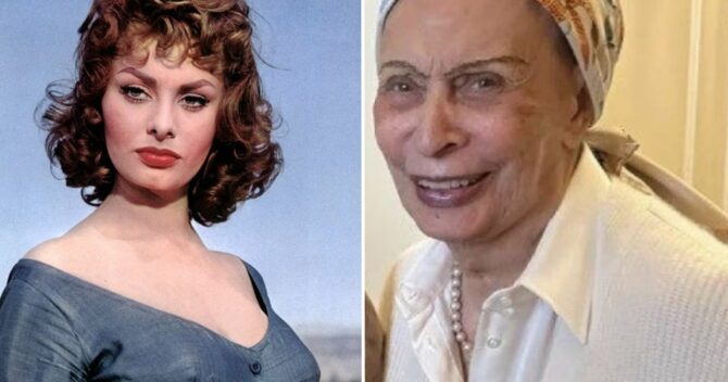 Софи Лорен