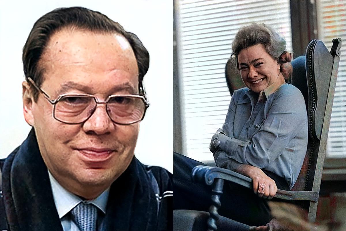 Игорь Кио Галина Брежнева
