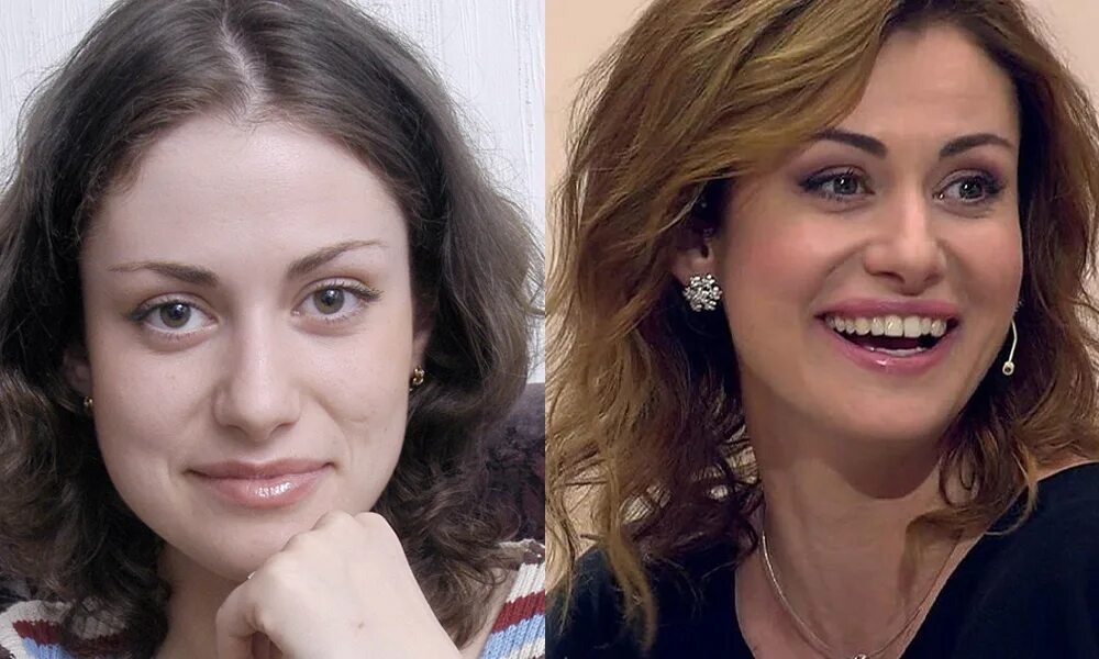 Анна Ковальчук