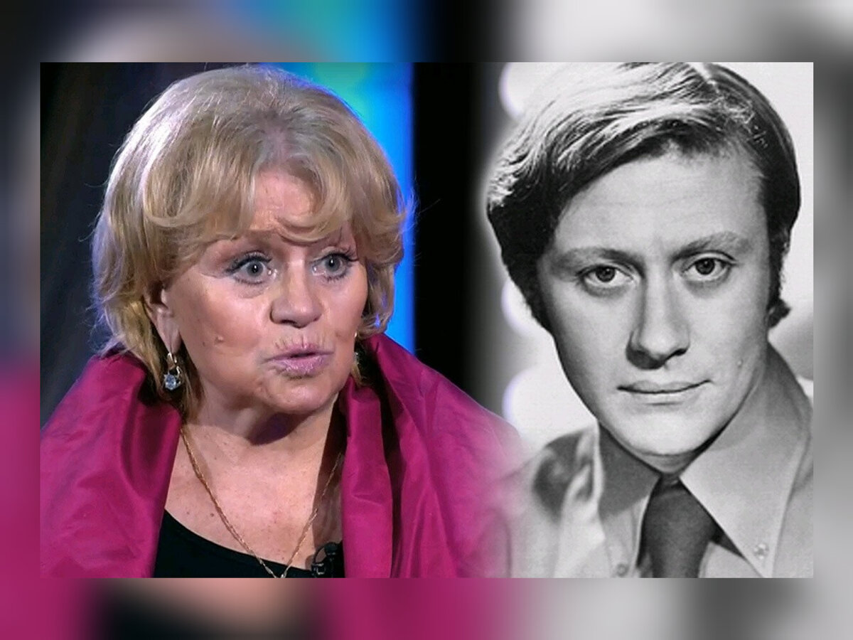 Татьяна Егорова Андрей Миронов