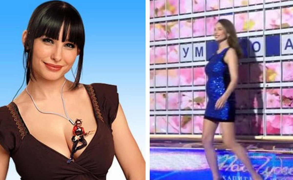 Рима Агафошина