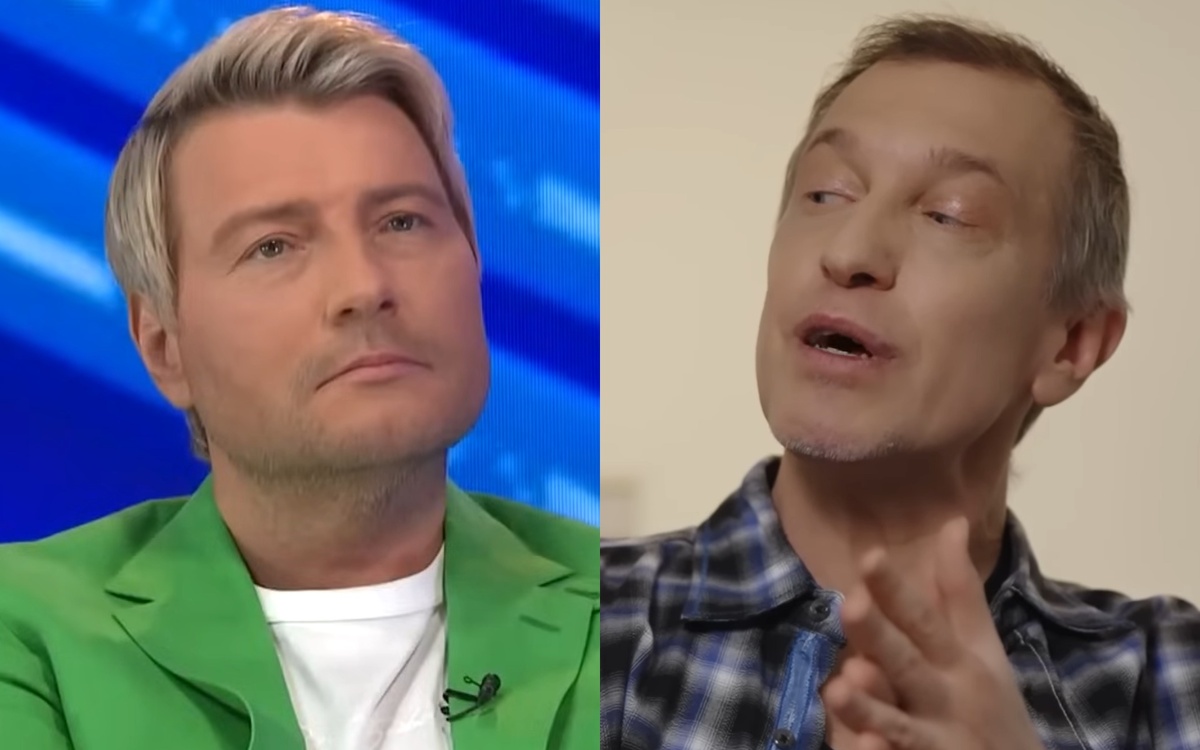 Николай Басков Сергей Соседов