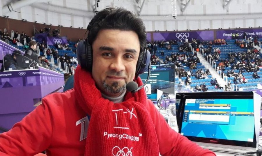 Александр Гришин