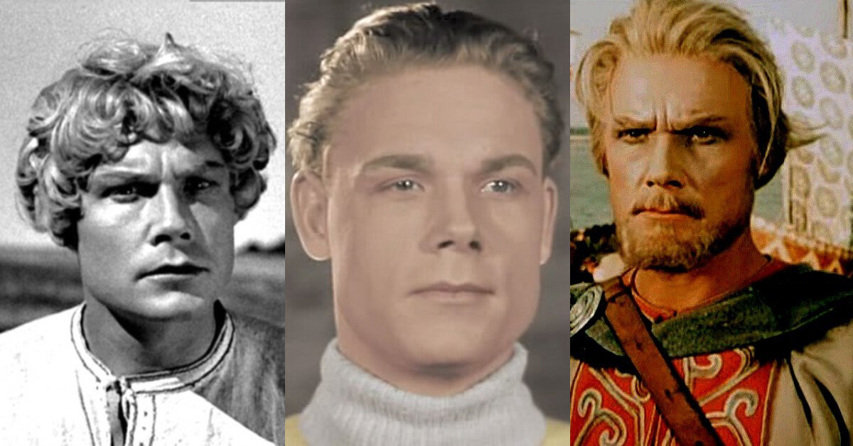 Сергей Столяров