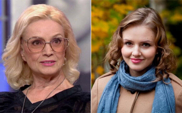 Любовь Виролайнен
