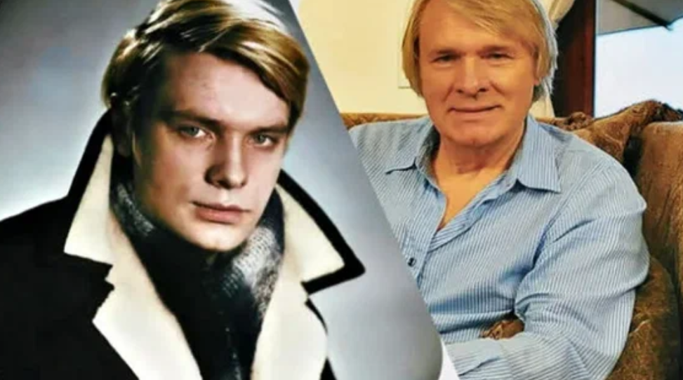 Олег Видов