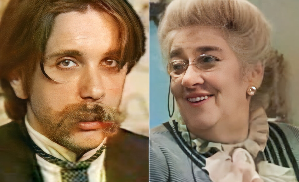 Евгений Стеблов раневская