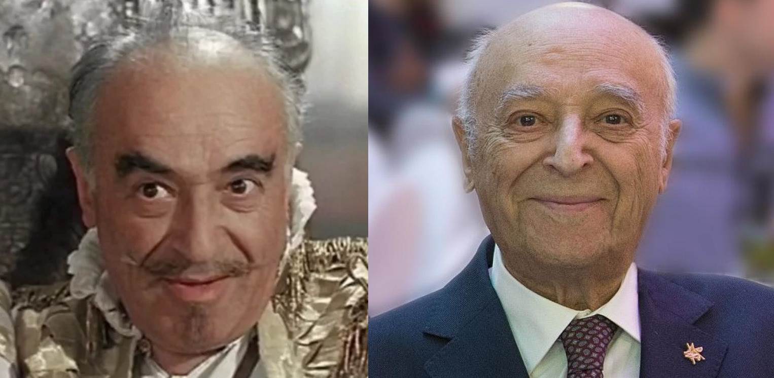 Владимир Этуш