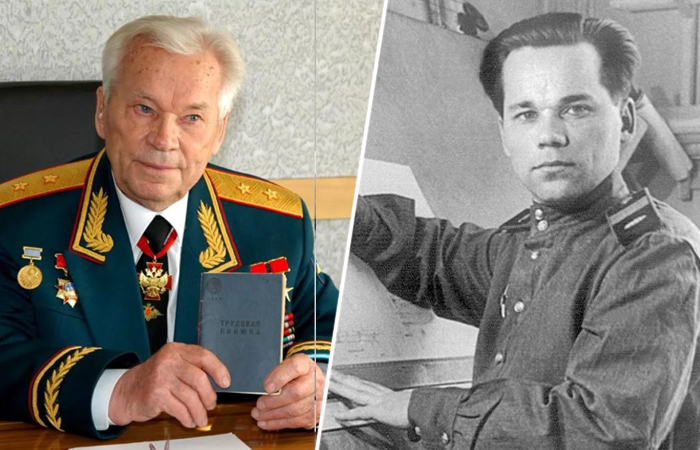 Михаил Калашников