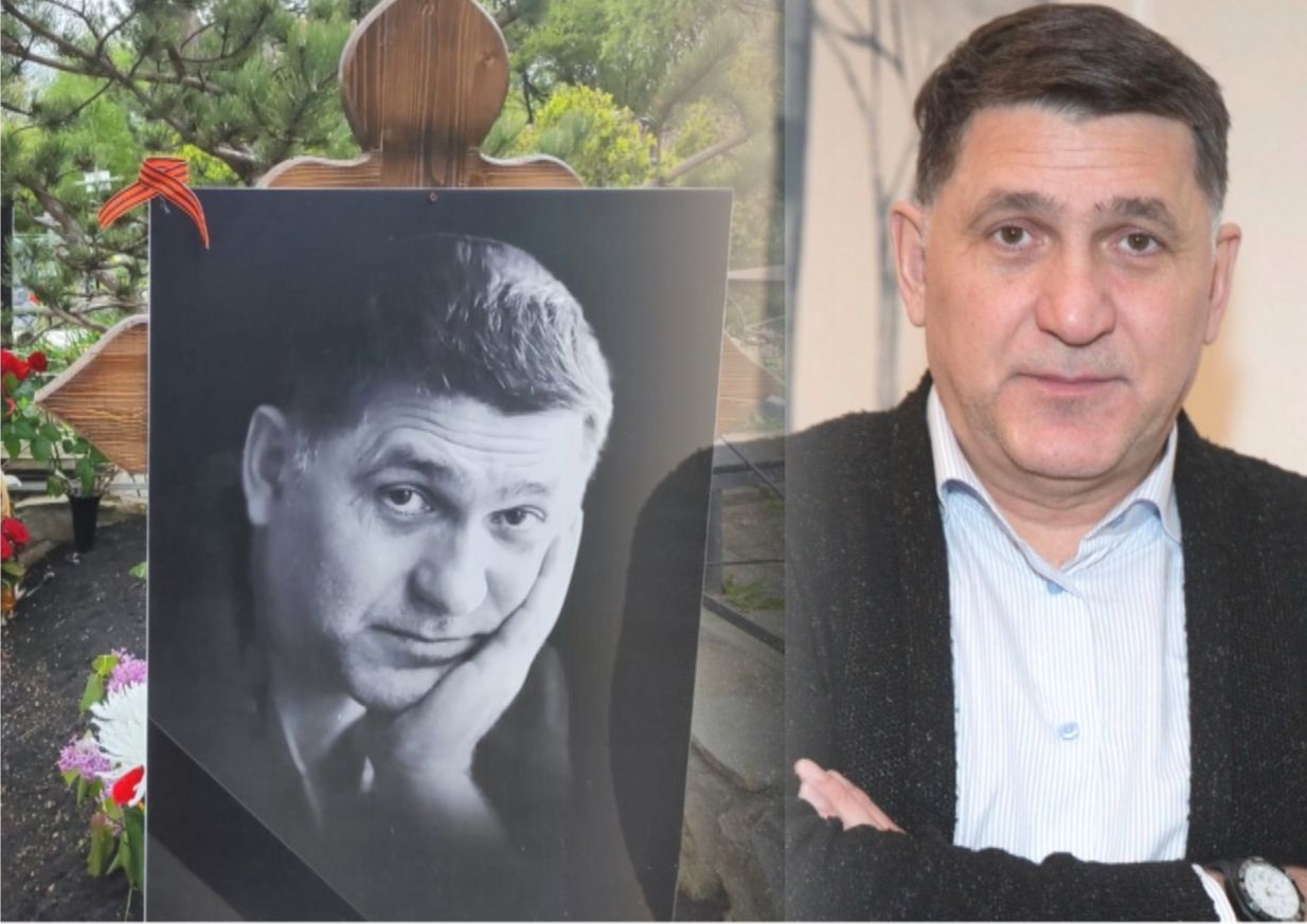 Сергей Пускепалис