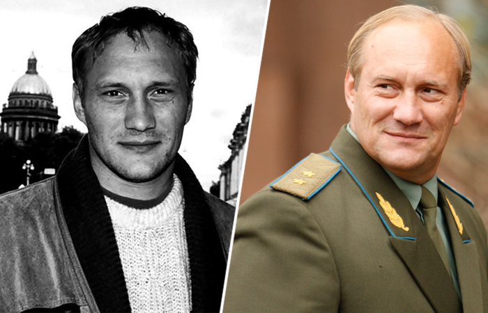 Евгений Сидихин