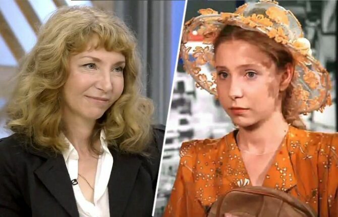 Ольга Мелихова