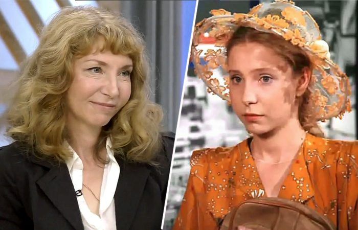 Ольга Мелихова