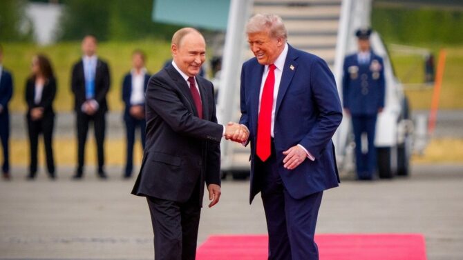Владимир Путин Дональд Трамп