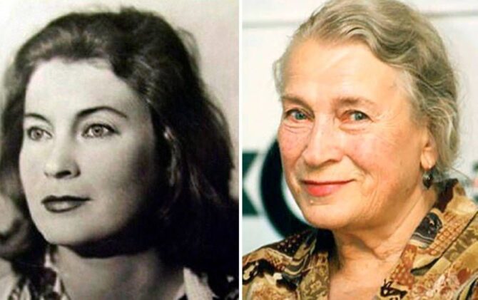 Любовь Соколова