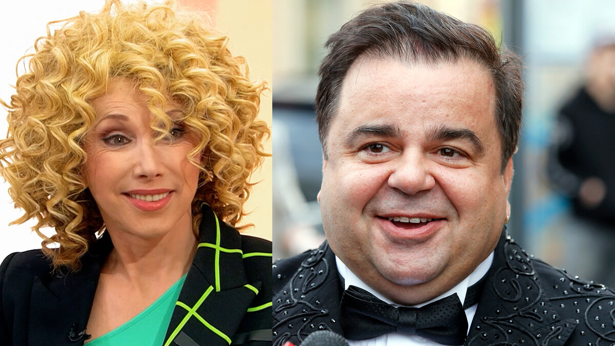 Елена Воробей Сергей Рост